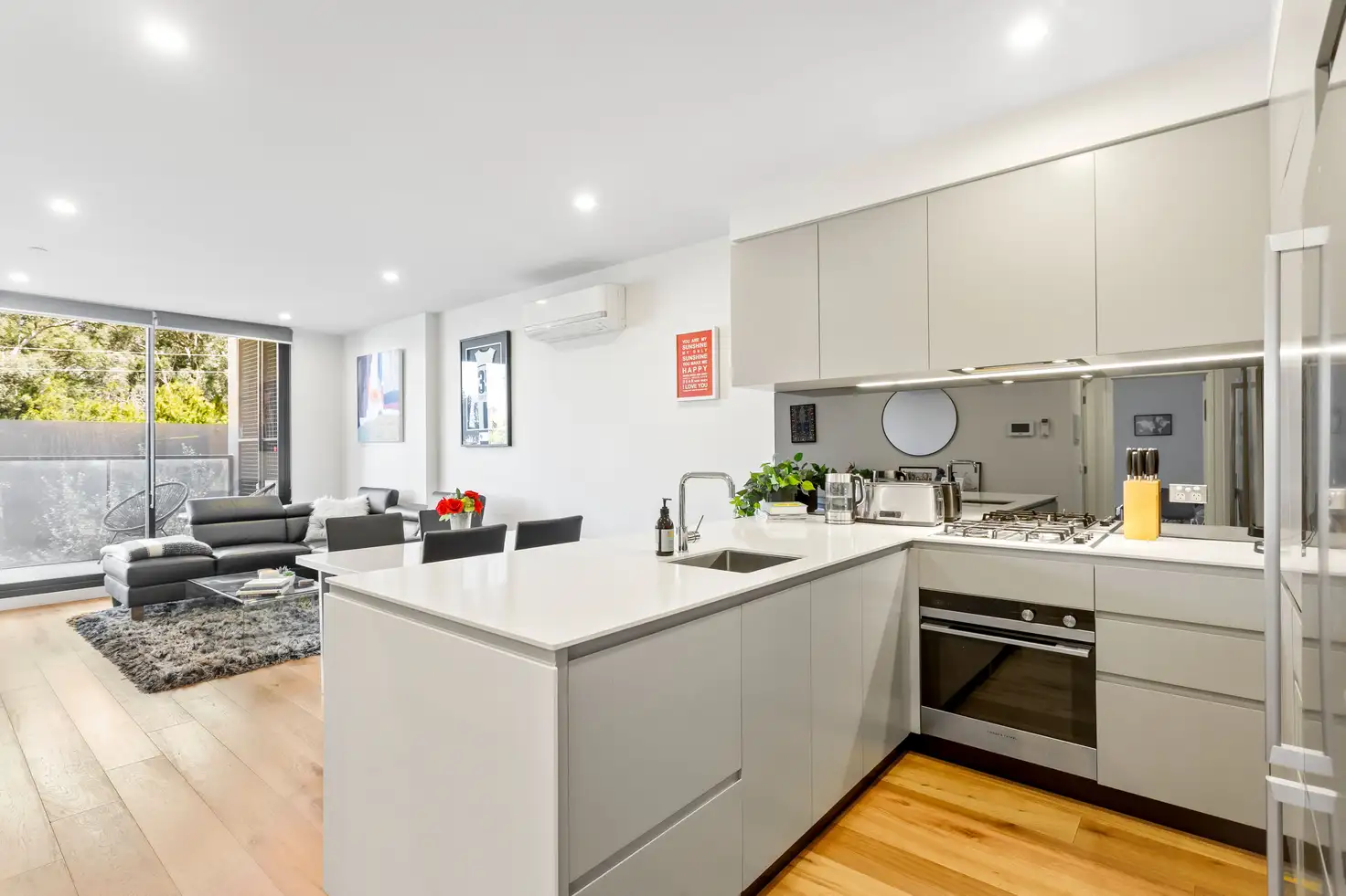 Main view of Homely apartment listing, 109/9 Red Hill Terrace, Doncaster East VIC 3109