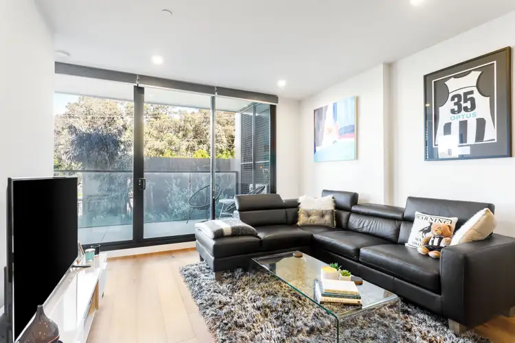 Second view of Homely apartment listing, 109/9 Red Hill Terrace, Doncaster East VIC 3109