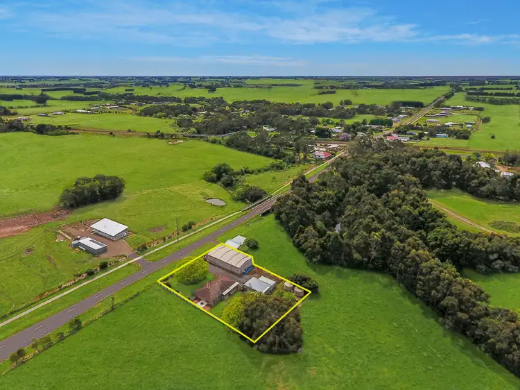 Third view of Homely house listing, 88 Dwarroon Road, Cudgee VIC 3265