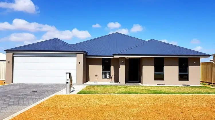 Second view of Homely house listing, 64 Ocean Queen Drive, Wandina WA 6530