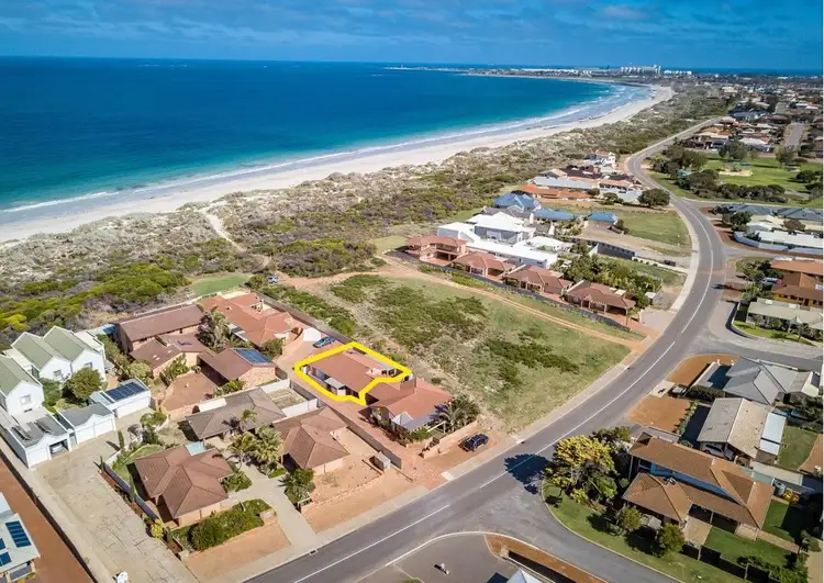 Main view of Homely villa listing, 3/58 Glendinning Road, Tarcoola Beach WA 6530