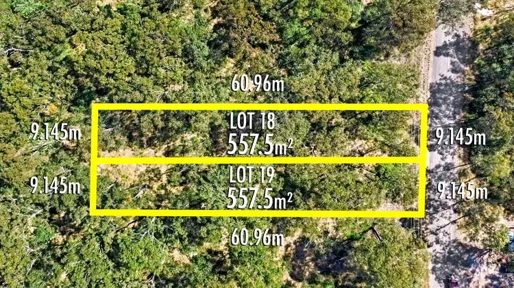 Lots 18-19 Sydney Street, Grantham Farm, Riverstone NSW 2765