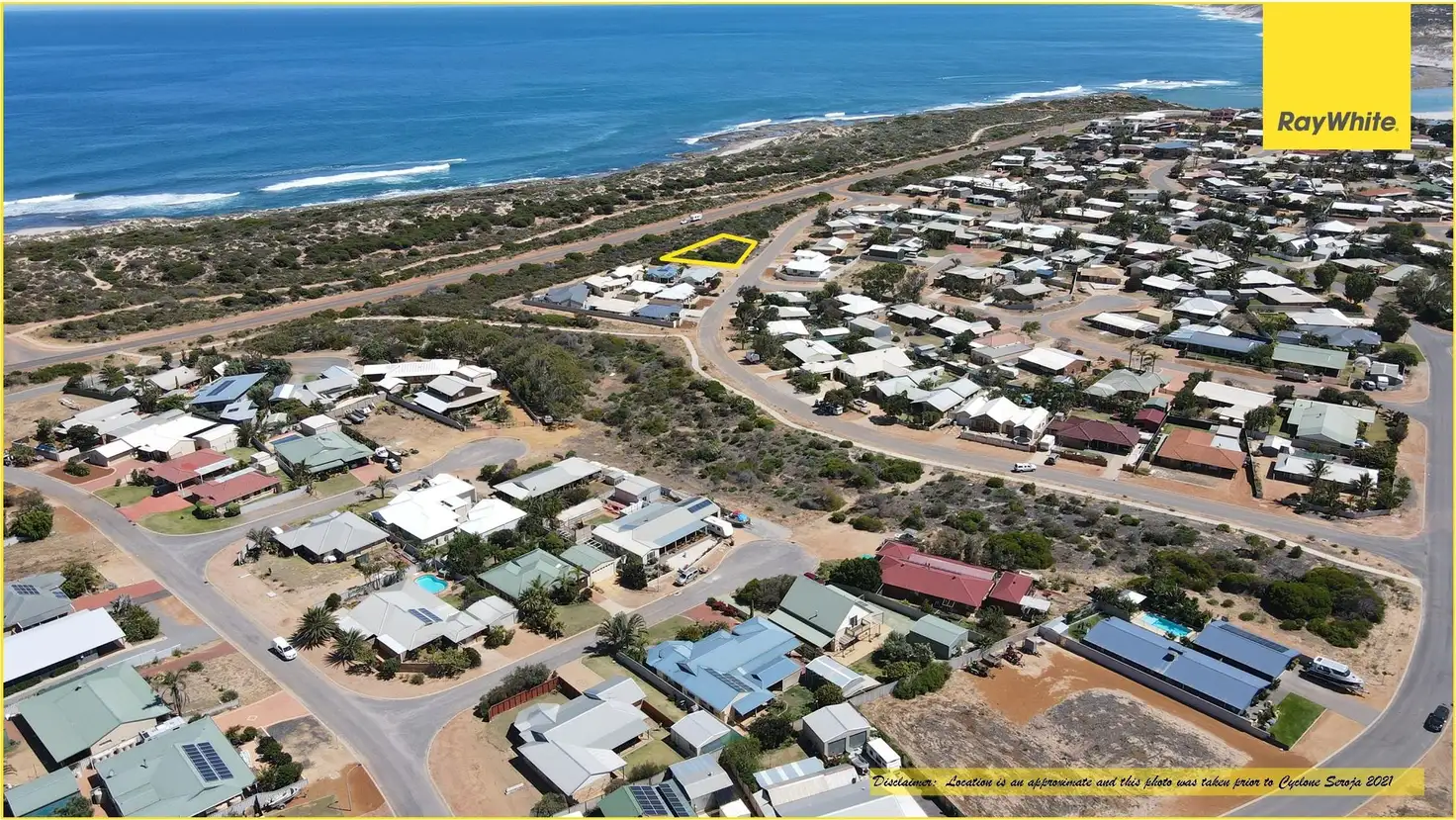 Main view of Homely land listing, LOT 1, 18 Waikiri Parade, Kalbarri WA 6536