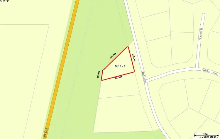 Fourth view of Homely land listing, LOT 1, 18 Waikiri Parade, Kalbarri WA 6536