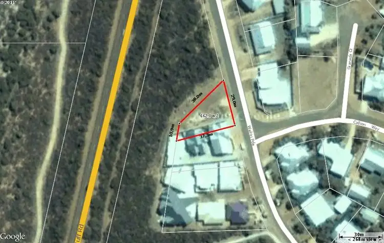 Fifth view of Homely land listing, LOT 1, 18 Waikiri Parade, Kalbarri WA 6536