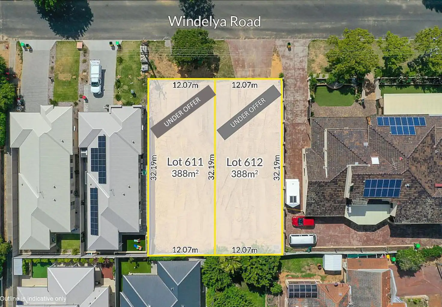Main view of Homely land listing, LOT 611, 35 Windelya Road, Kardinya WA 6163