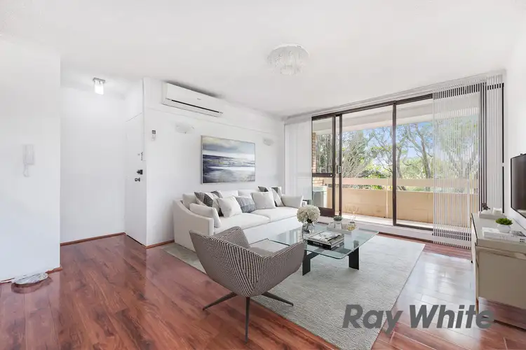 Second view of Homely apartment listing, 3/22 Tunbridge Street, Mascot NSW 2020