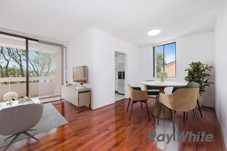 Third view of Homely apartment listing, 3/22 Tunbridge Street, Mascot NSW 2020