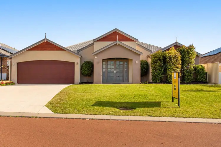 Main view of Homely house listing, 41 Usher Meander, Baldivis WA 6171