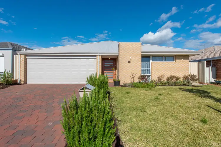 48 Firebrand Grove, Baldivis WA 6171