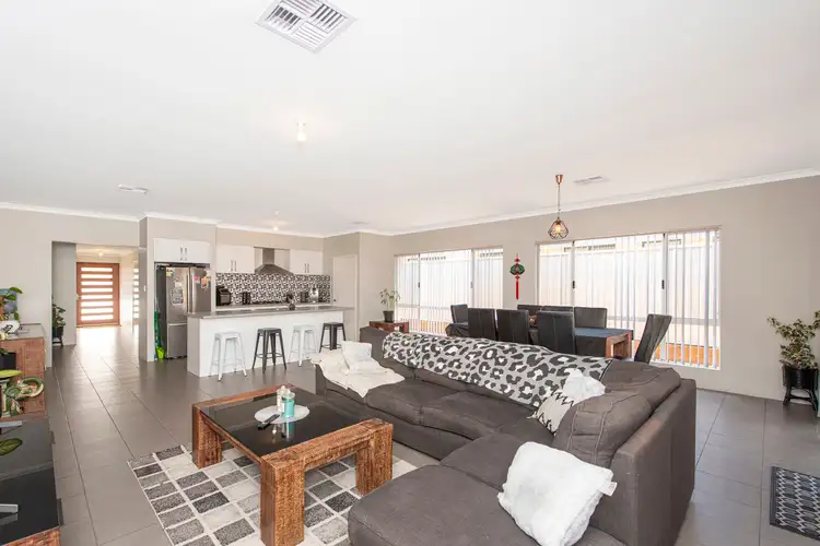 Fourth view of Homely house listing, 48 Firebrand Grove, Baldivis WA 6171