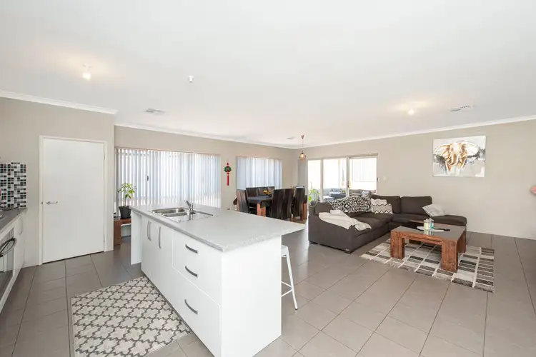 Fifth view of Homely house listing, 48 Firebrand Grove, Baldivis WA 6171