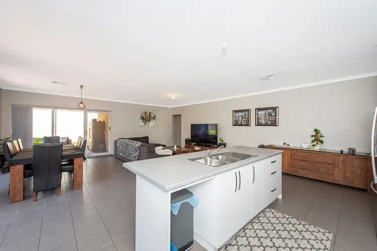 Sixth view of Homely house listing, 48 Firebrand Grove, Baldivis WA 6171