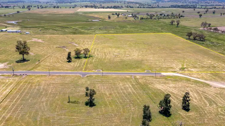 LOT 6, Quipolly Estate Werris Creek Road, Quirindi NSW 2343