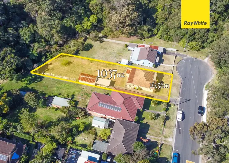 Main view of Homely house listing, 48 Forrest Road, Ryde NSW 2112