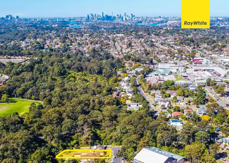 Second view of Homely house listing, 48 Forrest Road, Ryde NSW 2112