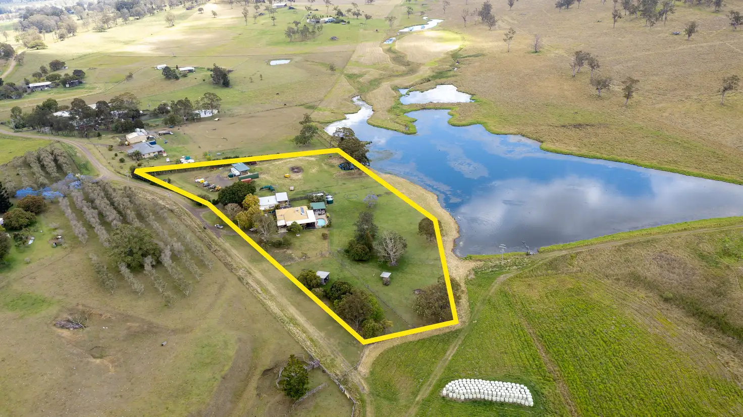 Main view of Homely house listing, 295 Clovass Road, Clovass NSW 2480