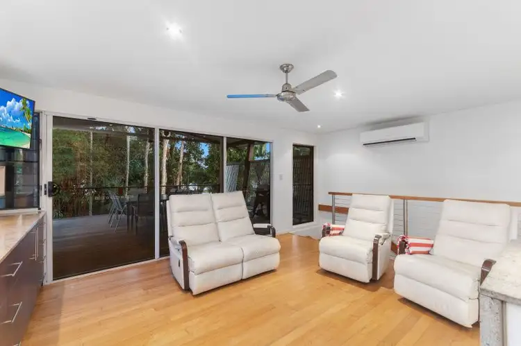 Second view of Homely house listing, 28 Koda Street, Wongaling Beach QLD 4852