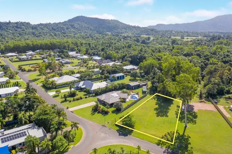 Second view of Homely land listing, 23 Sanctuary Crescent, Wongaling Beach QLD 4852