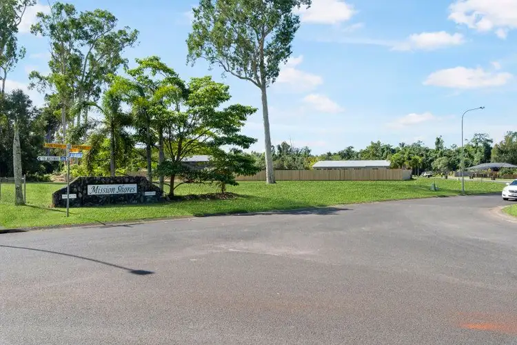 Fifth view of Homely land listing, 23 Sanctuary Crescent, Wongaling Beach QLD 4852