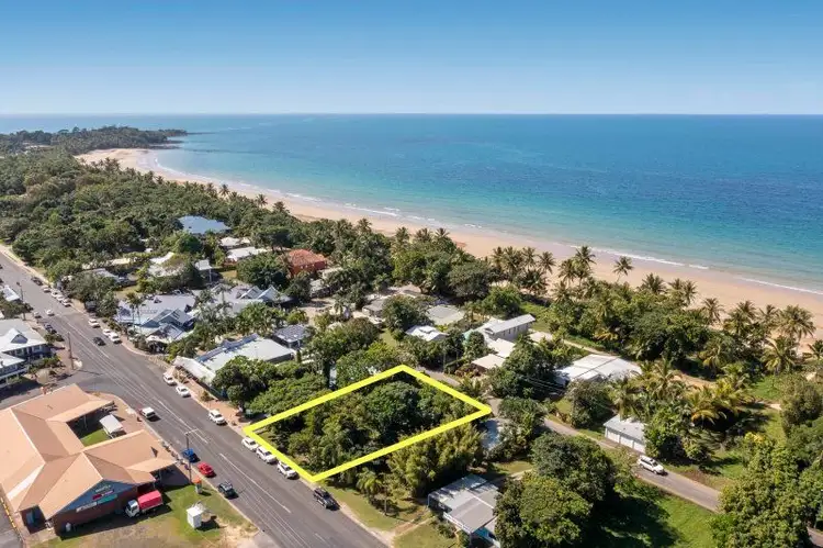 Main view of Homely land listing, 35 Porter Promenade, Mission Beach QLD 4852