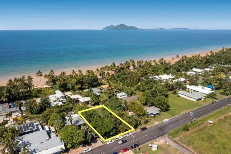 Second view of Homely land listing, 35 Porter Promenade, Mission Beach QLD 4852