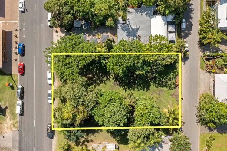 Fourth view of Homely land listing, 35 Porter Promenade, Mission Beach QLD 4852