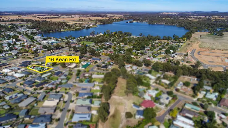 Second view of Homely house listing, 16 Kean Road, Nagambie VIC 3608