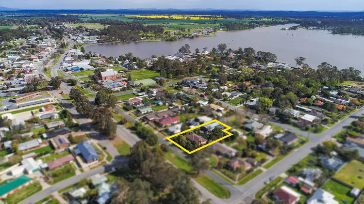 Main view of Homely house listing, 387 High Street, Nagambie VIC 3608