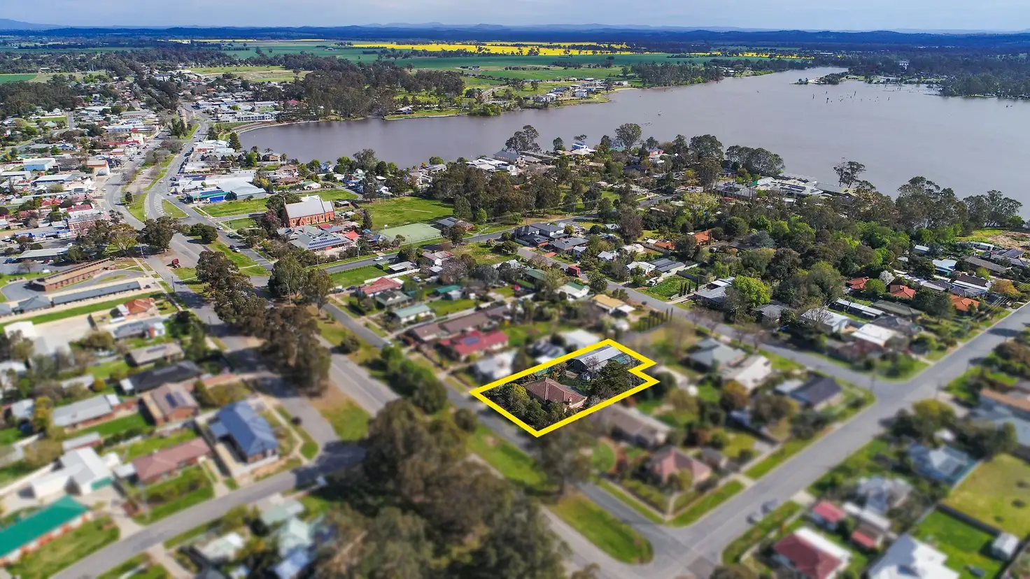 Main view of Homely house listing, 387 High Street, Nagambie VIC 3608
