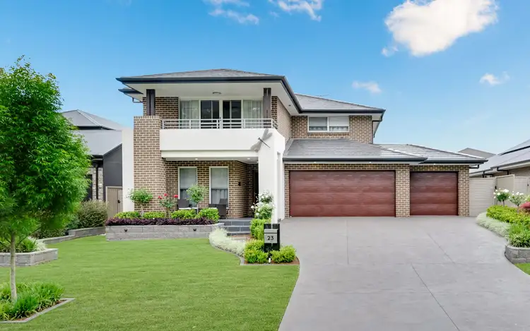 23 Collector Drive, Harrington Park NSW 2567