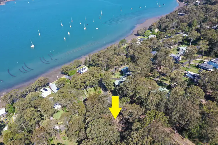 Main view of Homely land listing, 89 Eastslope Way, North Arm Cove NSW 2324
