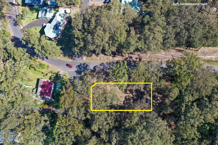 Third view of Homely land listing, 89 Eastslope Way, North Arm Cove NSW 2324
