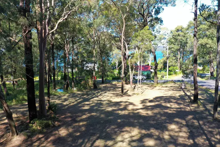 Fourth view of Homely land listing, 89 Eastslope Way, North Arm Cove NSW 2324