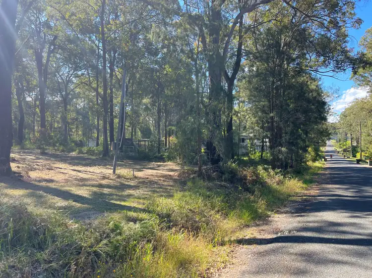 Fifth view of Homely land listing, 89 Eastslope Way, North Arm Cove NSW 2324