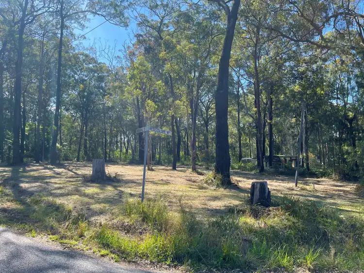 Sixth view of Homely land listing, 89 Eastslope Way, North Arm Cove NSW 2324