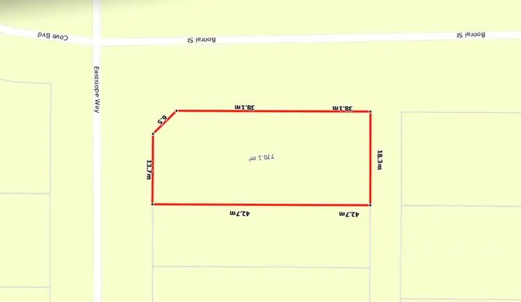Seventh view of Homely land listing, 89 Eastslope Way, North Arm Cove NSW 2324