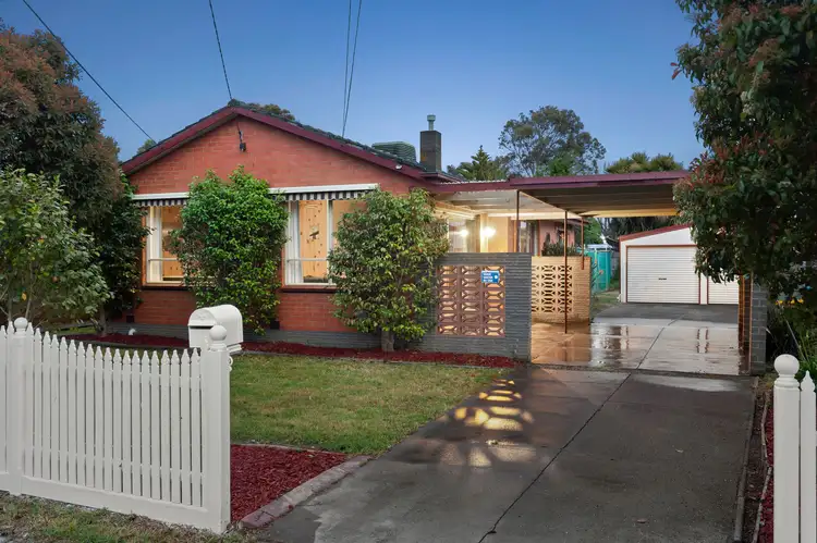 Main view of Homely house listing, 83 Mountain Gate Drive, Ferntree Gully VIC 3156