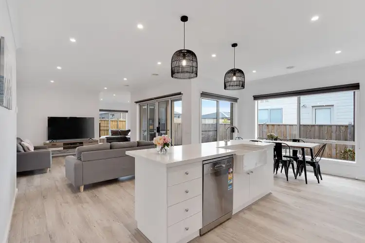 Third view of Homely house listing, 6 Sandpiper Circuit, Cowes VIC 3922