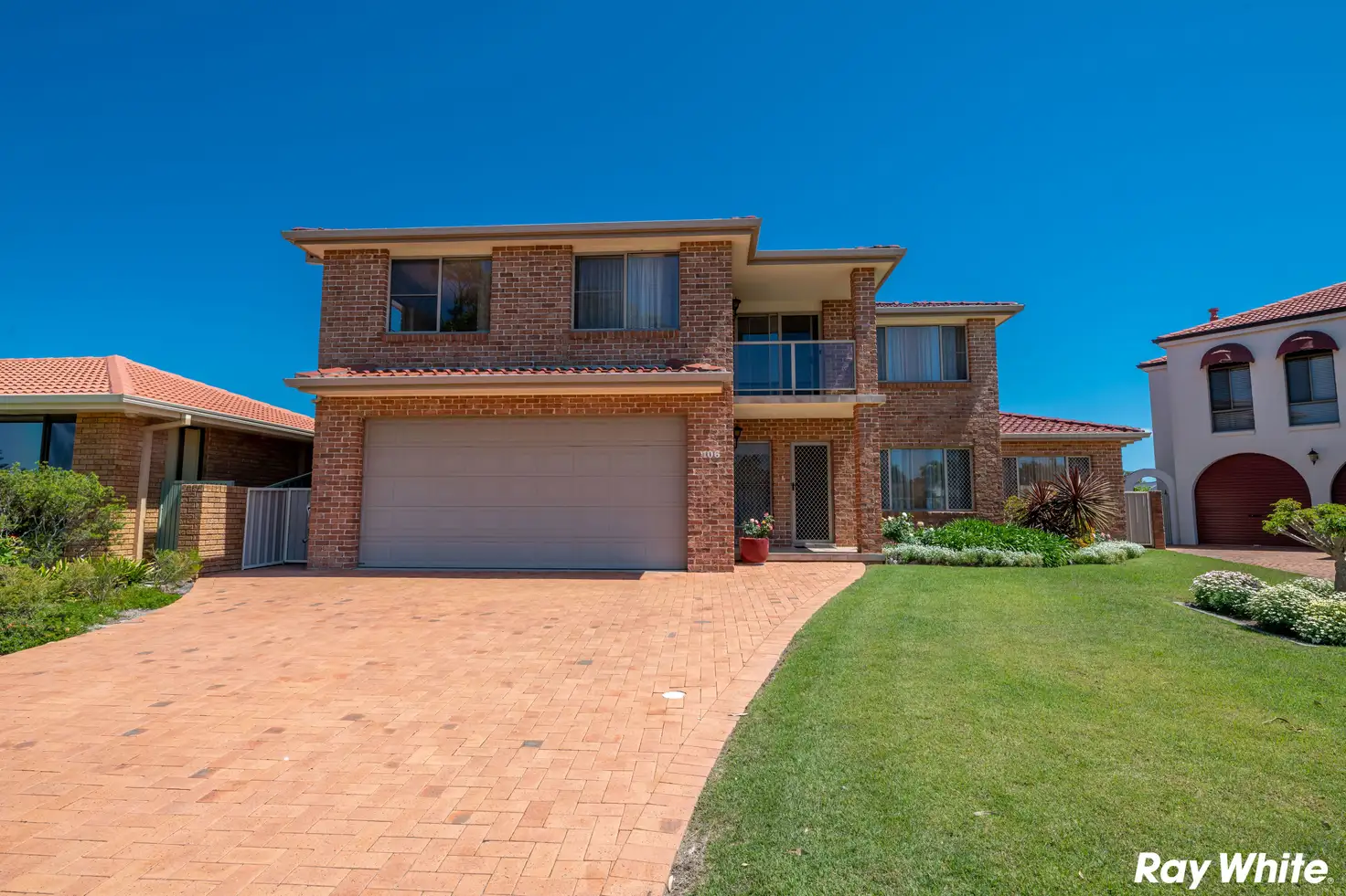 Main view of Homely house listing, 106 Elizabeth Parade, Forster NSW 2428