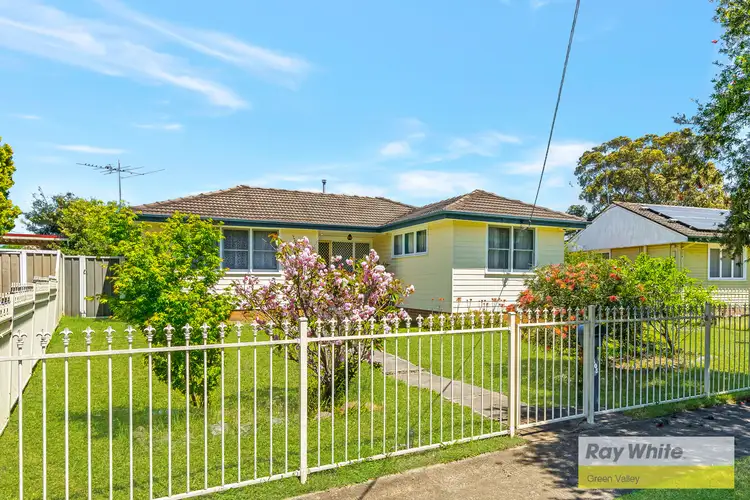 Main view of Homely house listing, 105 Willan Drive, Cartwright NSW 2168