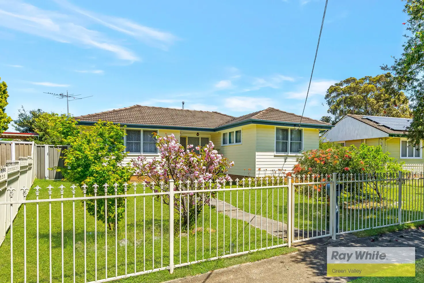 Main view of Homely house listing, 105 Willan Drive, Cartwright NSW 2168