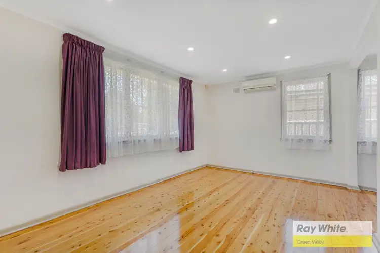 Third view of Homely house listing, 105 Willan Drive, Cartwright NSW 2168