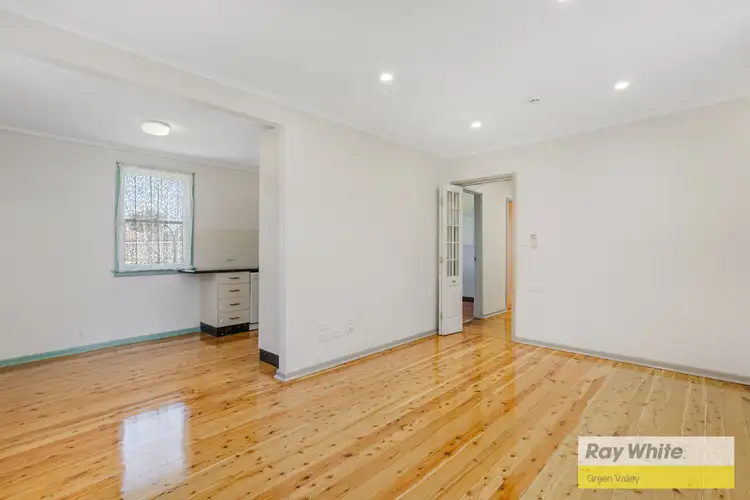 Fourth view of Homely house listing, 105 Willan Drive, Cartwright NSW 2168