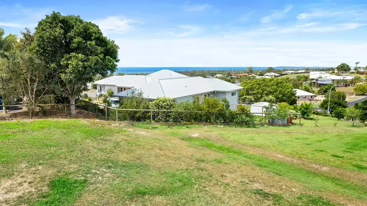 Main view of Homely land listing, 72 Mal Campbell Drive, Craignish QLD 4655