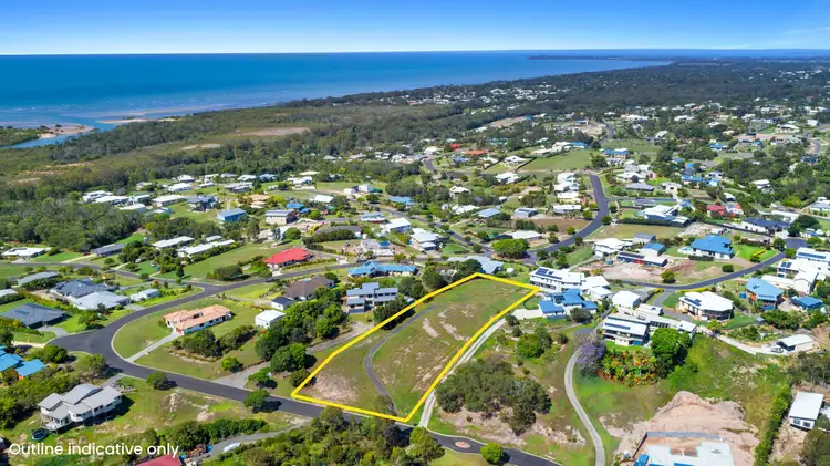 Second view of Homely land listing, 72 Mal Campbell Drive, Craignish QLD 4655
