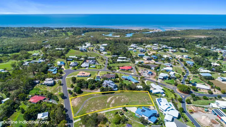 Third view of Homely land listing, 72 Mal Campbell Drive, Craignish QLD 4655