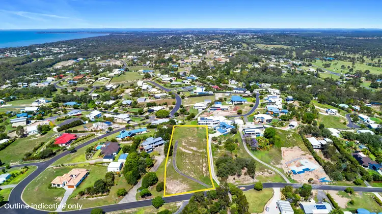 Fourth view of Homely land listing, 72 Mal Campbell Drive, Craignish QLD 4655