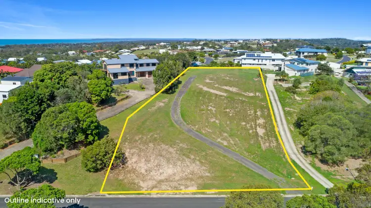 Fifth view of Homely land listing, 72 Mal Campbell Drive, Craignish QLD 4655