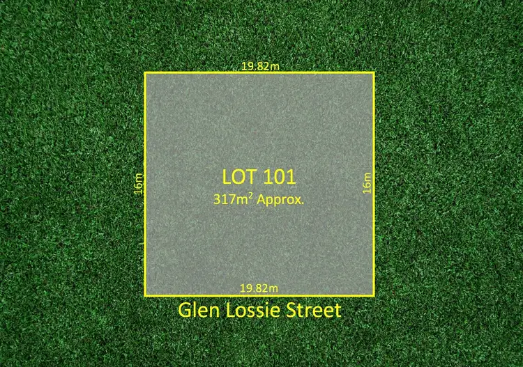 Lot 101 Glen Lossie Street, Woodville South SA 5011